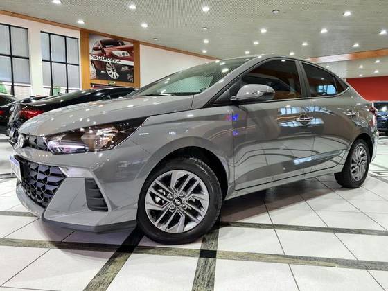 HYUNDAI HB20S 1.0 12V FLEX LIMITED MANUAL HYUNDAI HB20S 1.0 12V FLEX LIMITED MANUAL